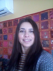 photo of Luz Maria-Vazquez